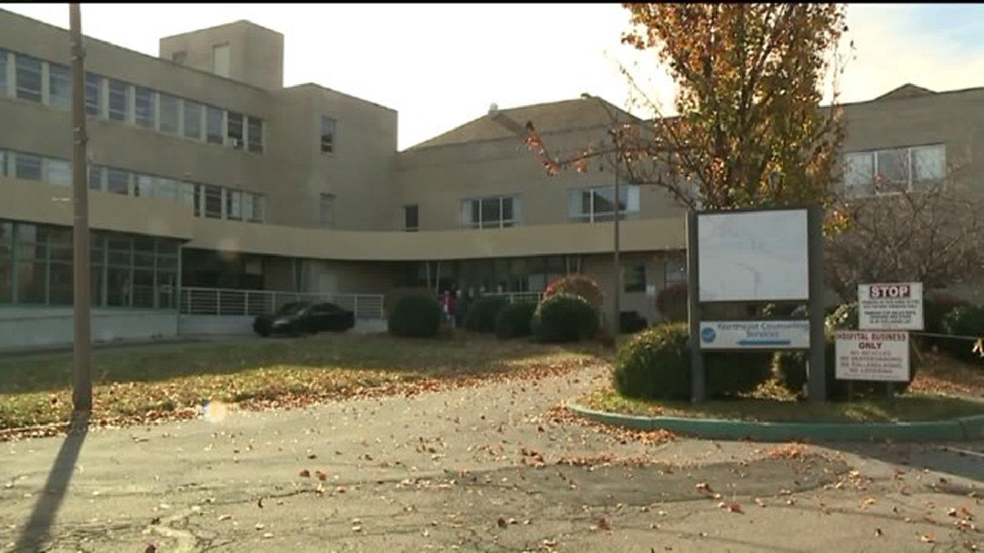 Former Nanticoke State Hospital Sold for $100,000