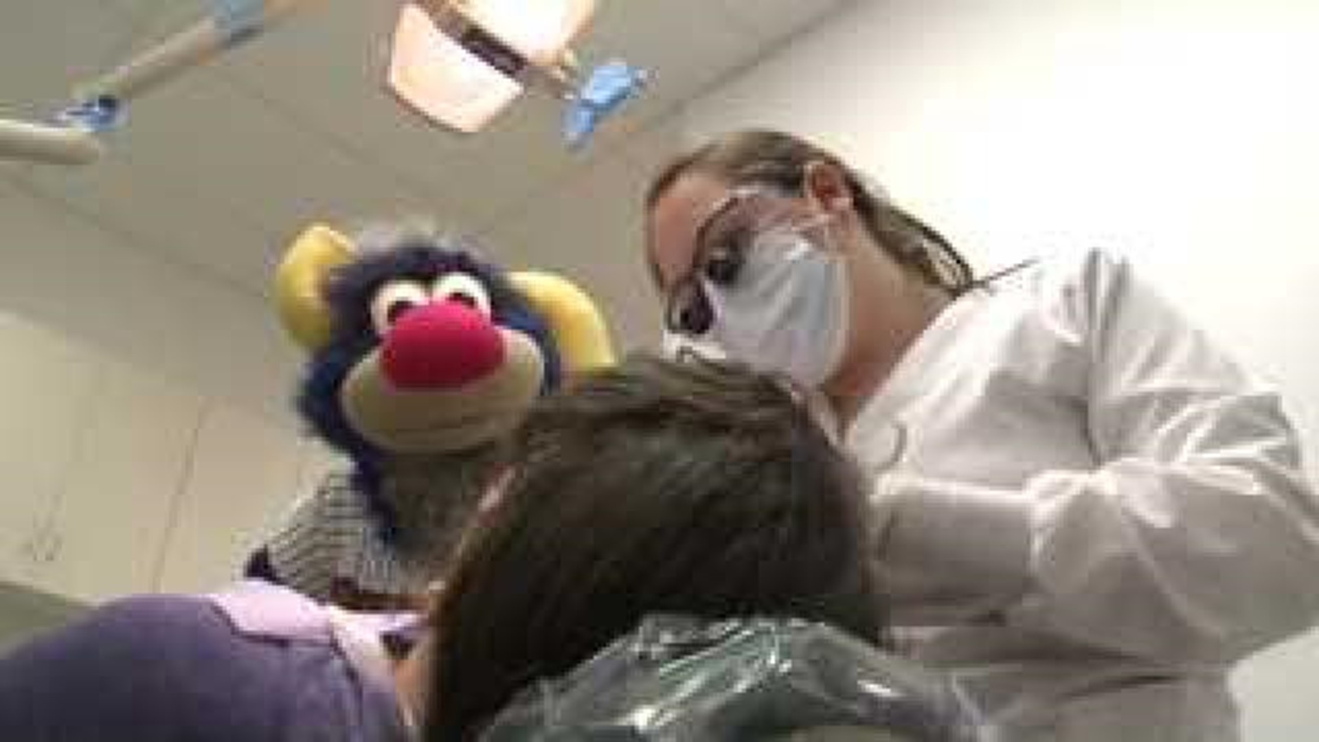 Giving Kids a Smile in Lackawanna County