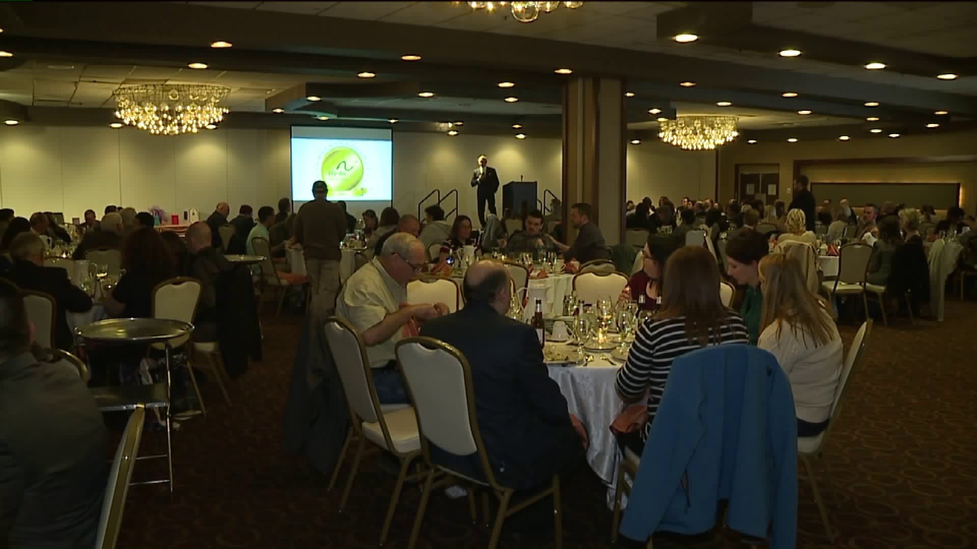 Arc of Luzerne County Holds Annual Awards Dinner