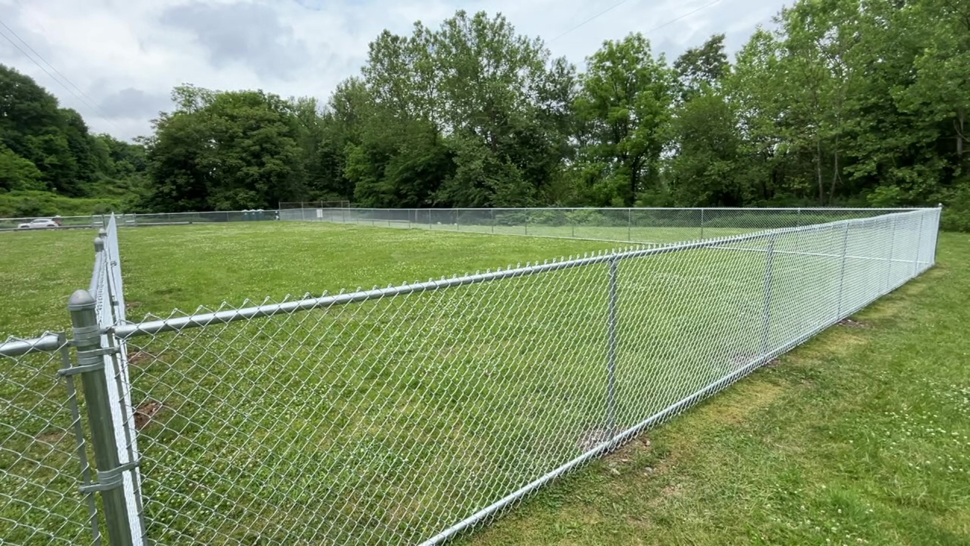 A new dog park in part of Monroe County may put the brakes on a bike race that draws people from across the country.