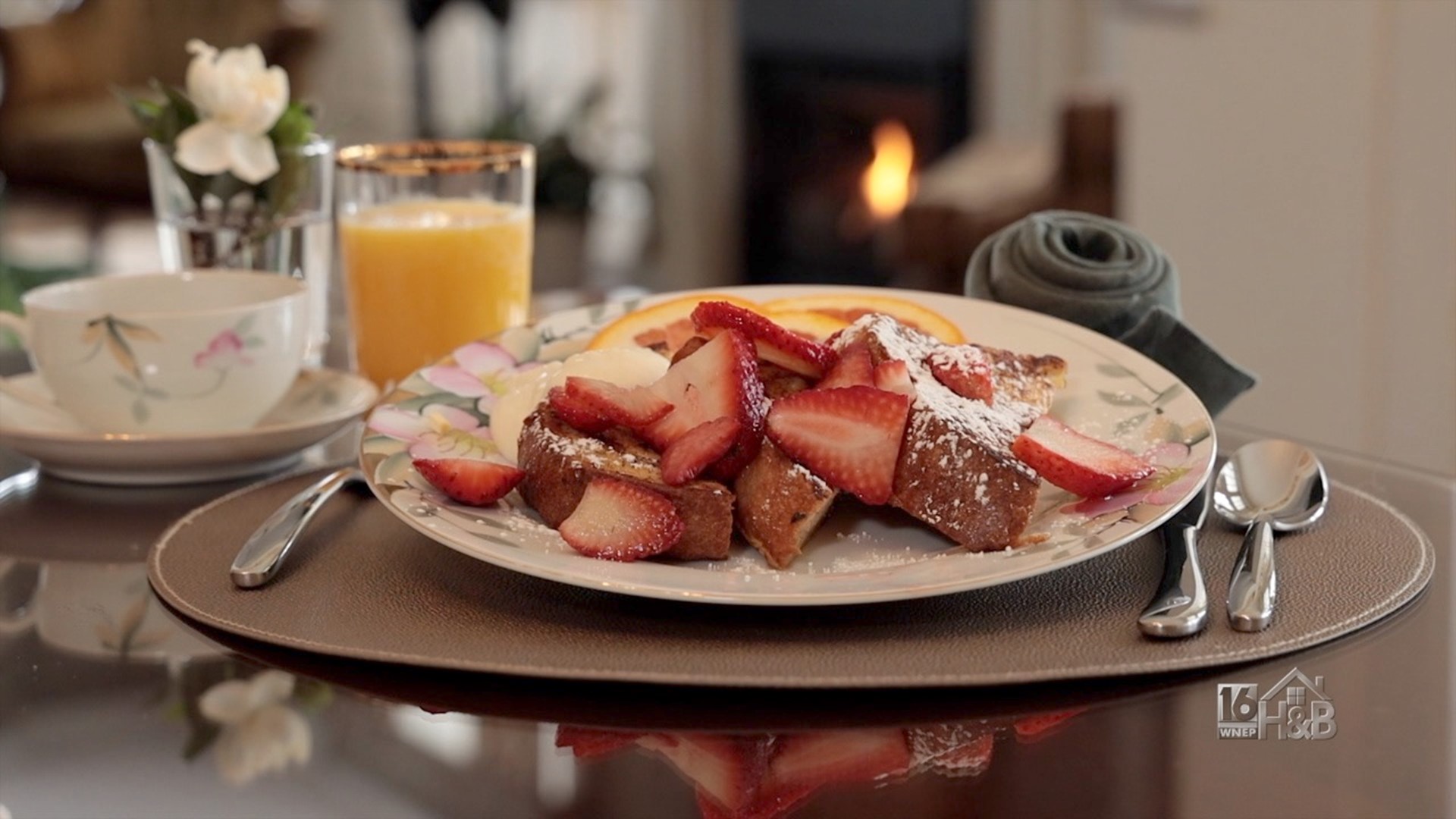 The Perfect French Toast With Elmdale Inn