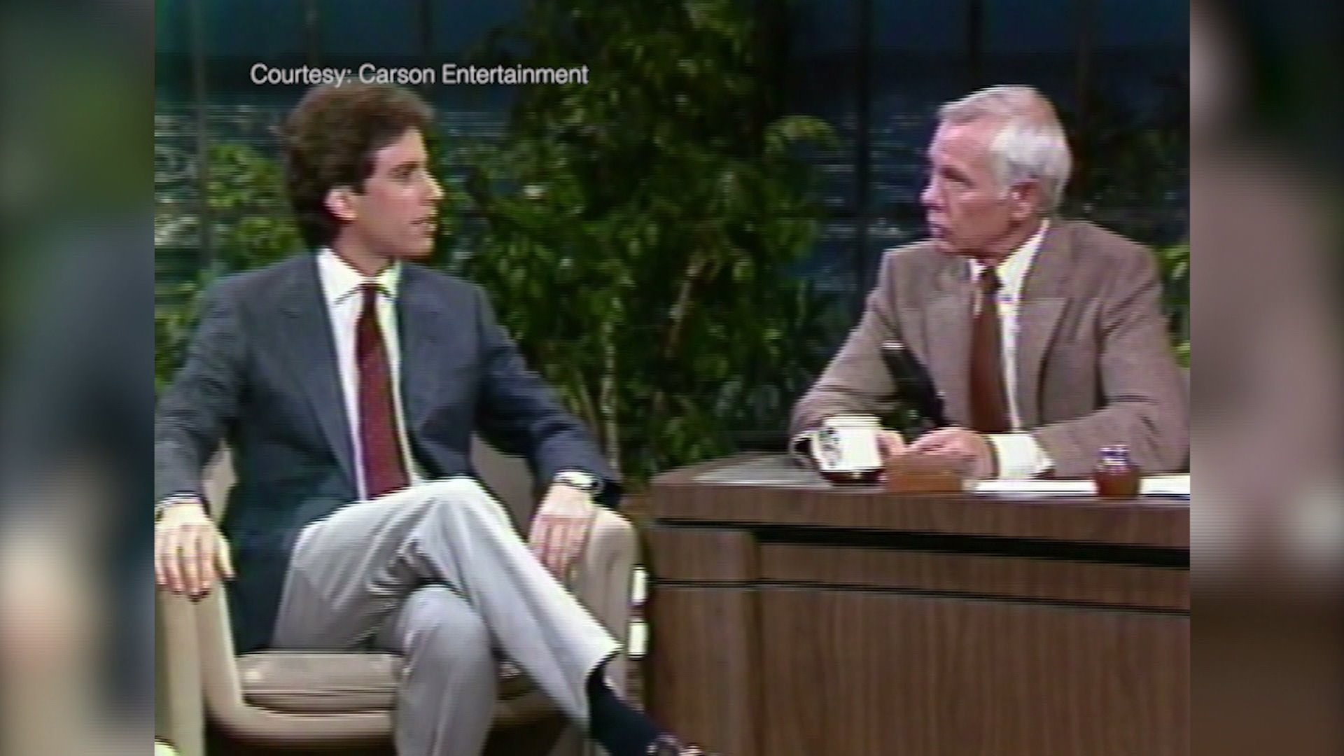 Johnny Carson Returns to LateNight — Antenna TV to Air FullLength