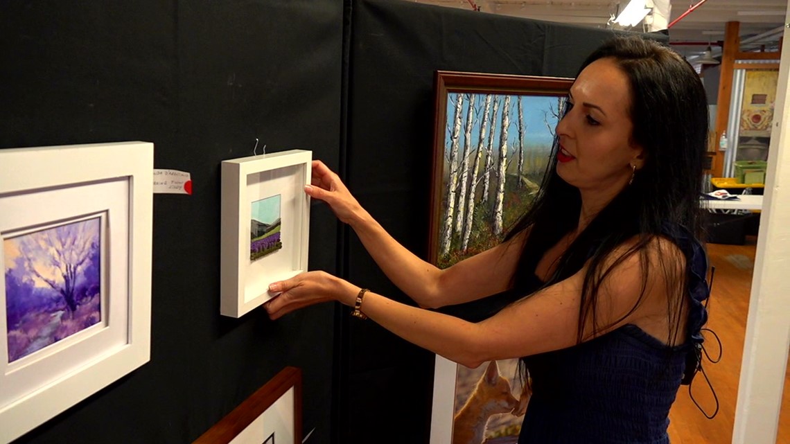 Art exhibit showcases talent and community in Schuylkill County - Vimarsana News