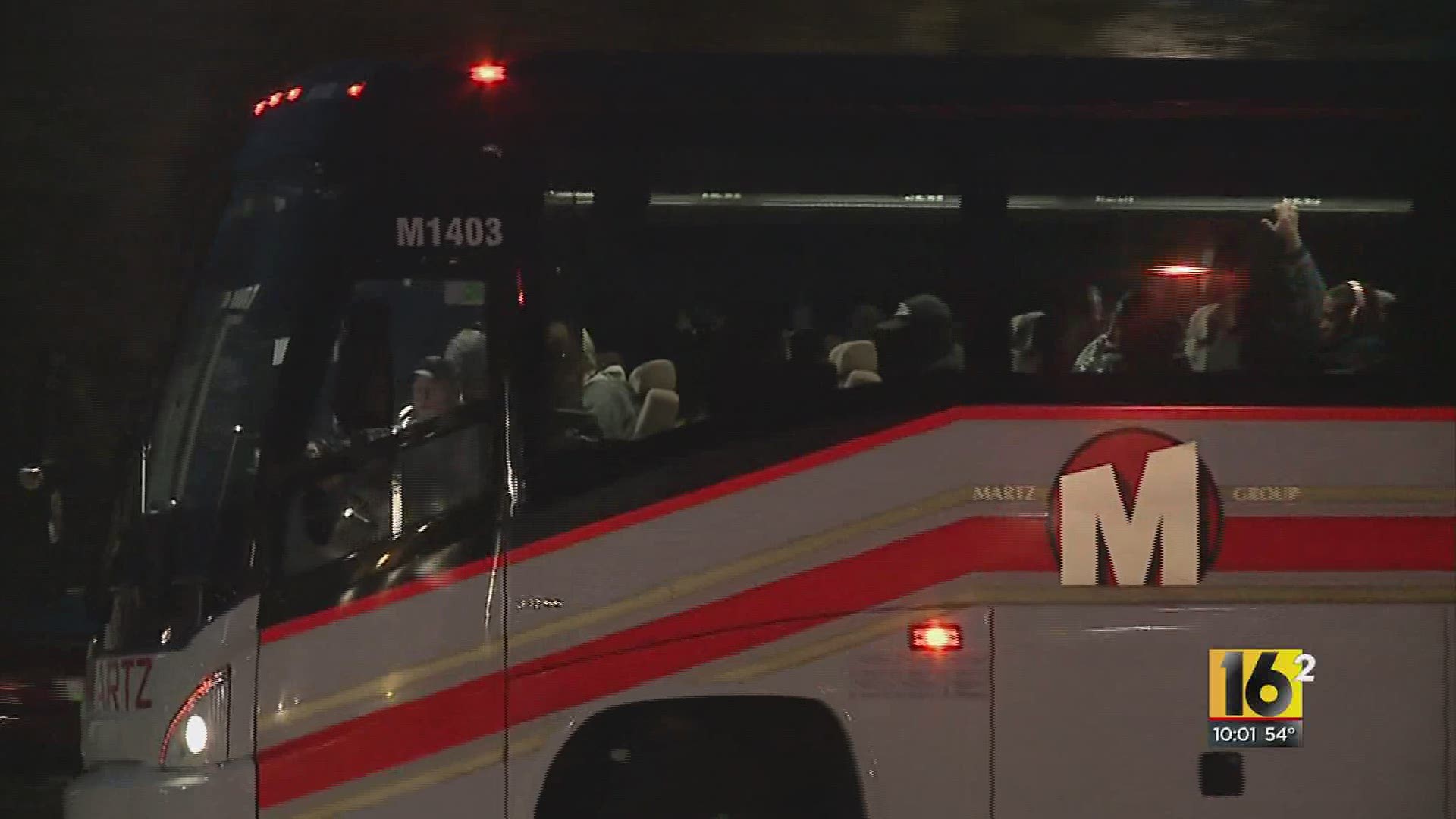 Commuters said they are trying to be mindful of germs while they travel.