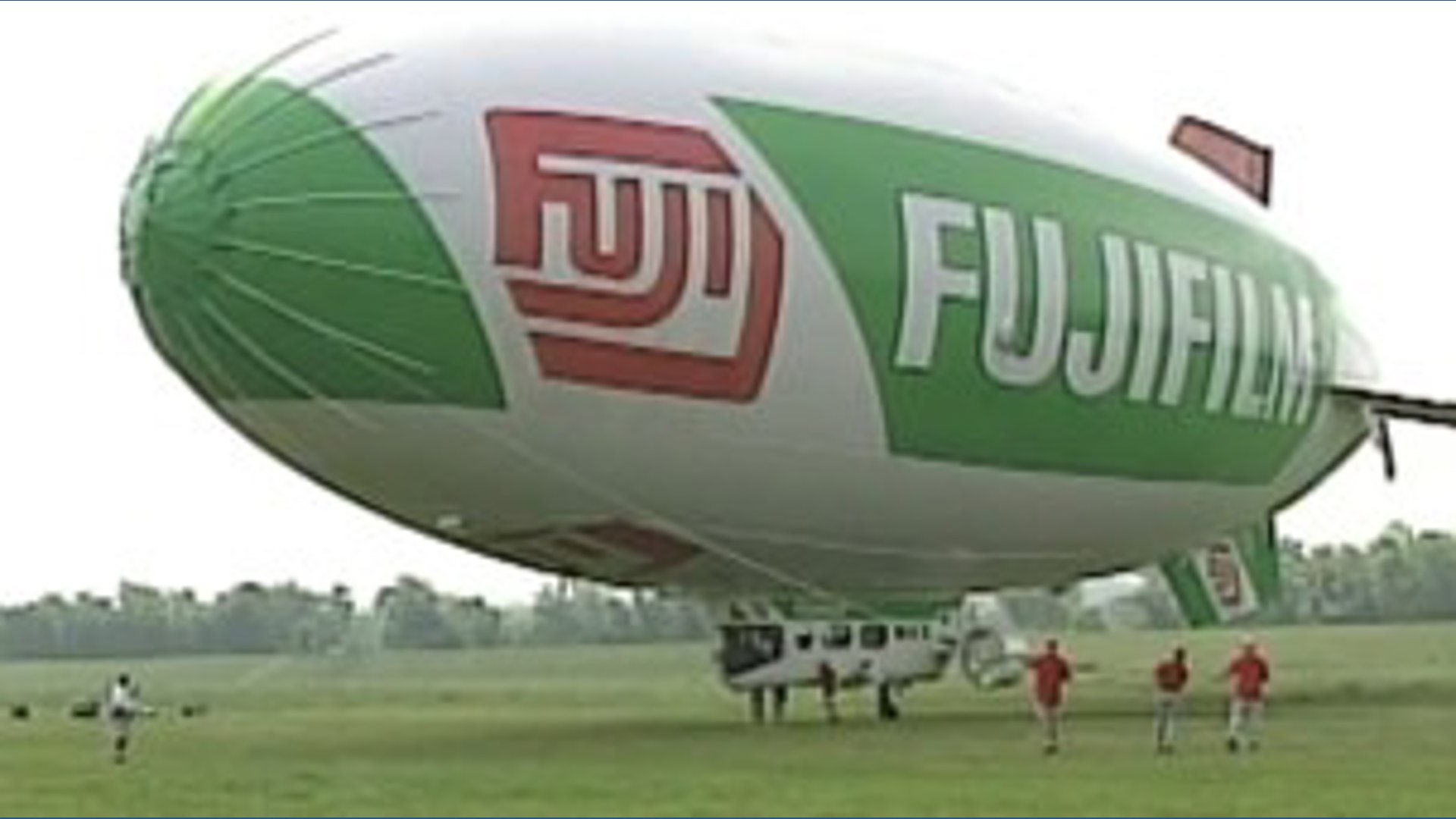 A blimp ride over the Wyoming Valley | Back Down The Pennsylvania