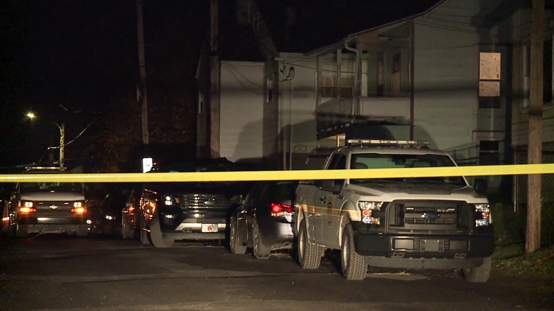 Death investigation in Northumberland County