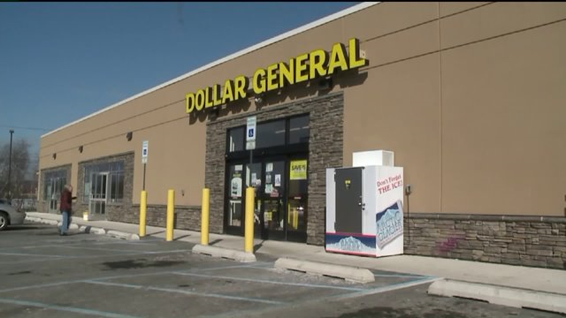 New Dollar General Stores, Jobs Coming