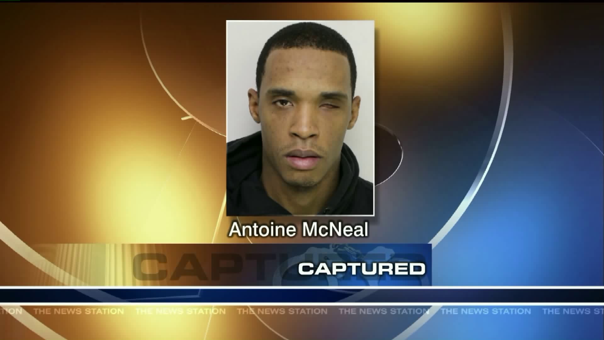 Suspect in Deadly Shooting Arrested
