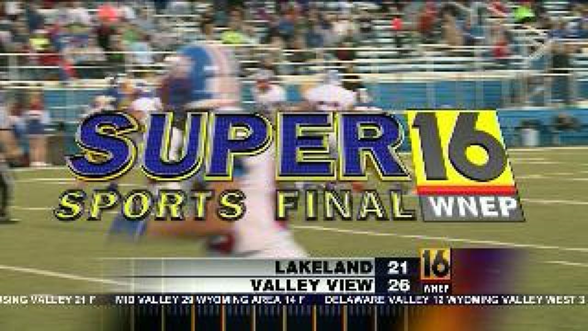 Lakeland vs Valley View