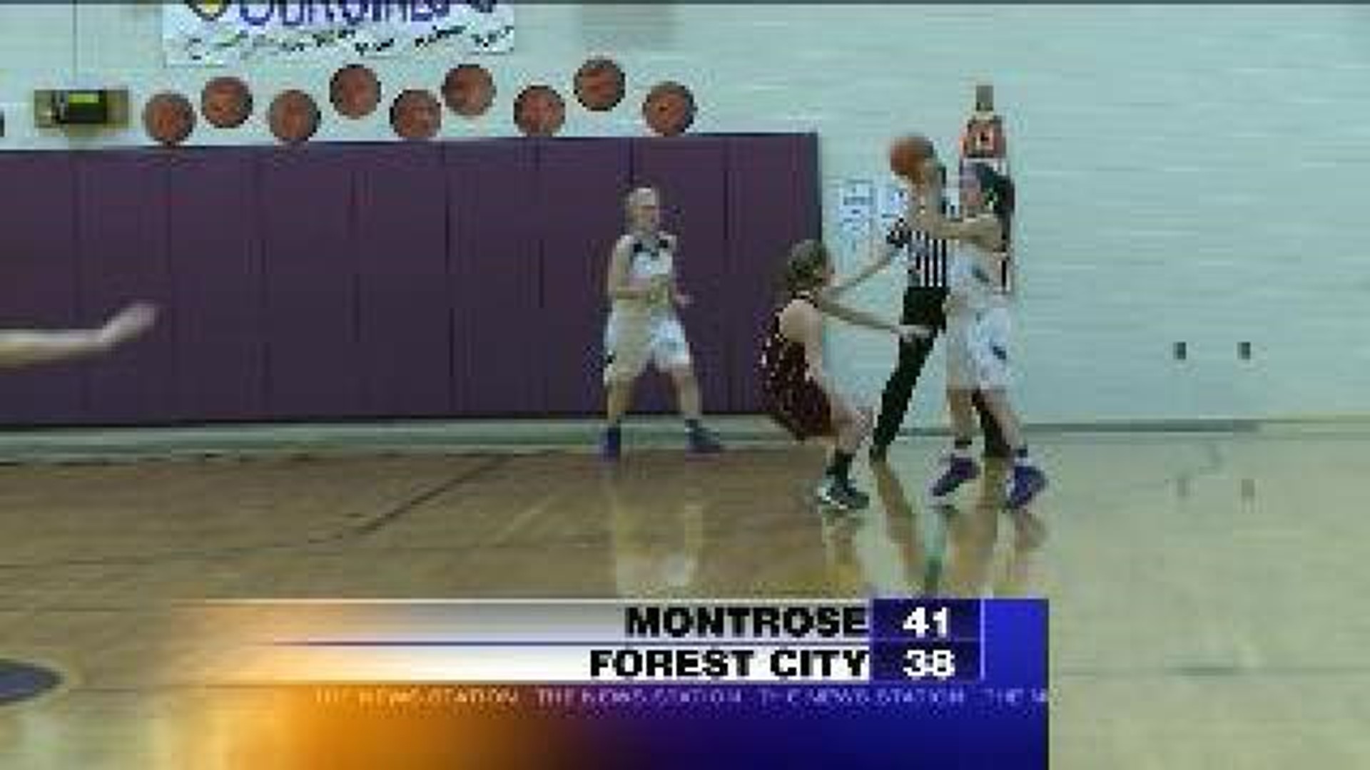 Montrose vs Forest City