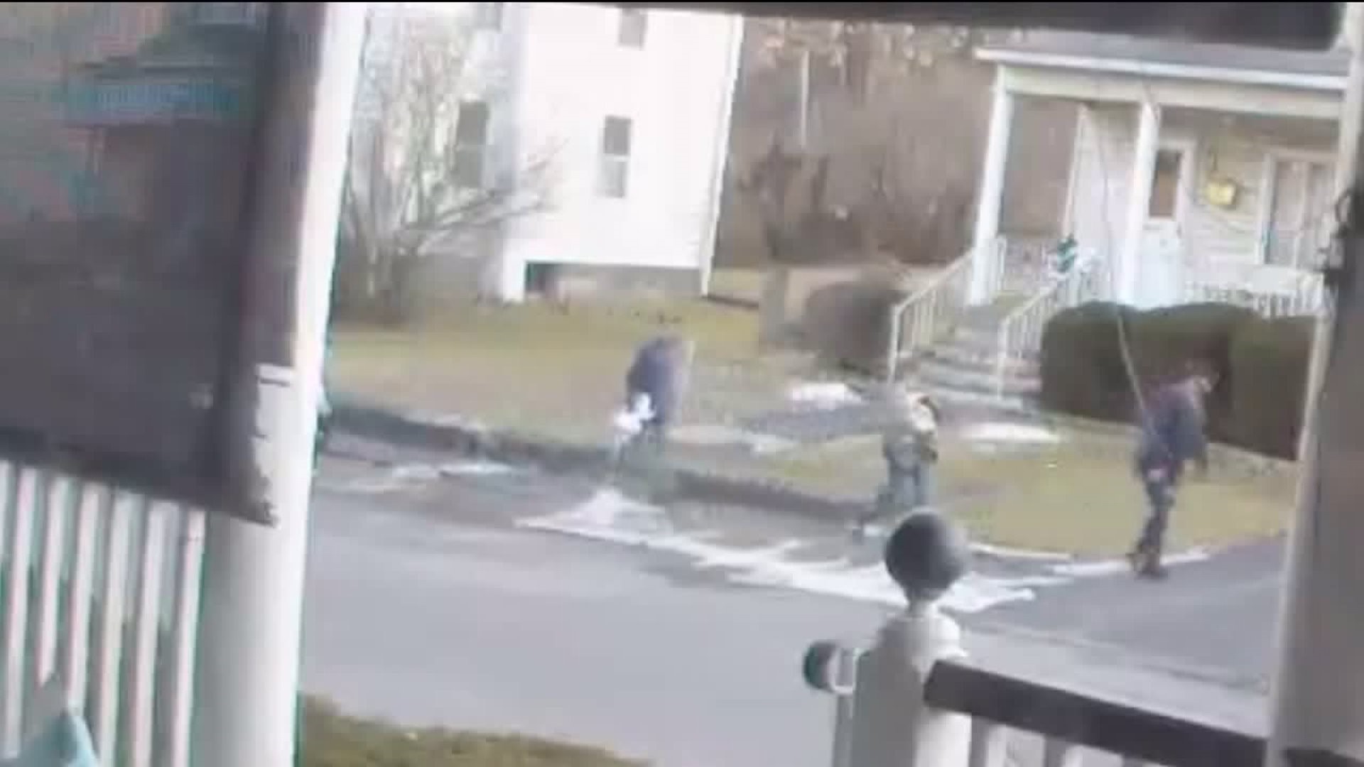 Robbers Posed as Utility Workers in Luzerne County