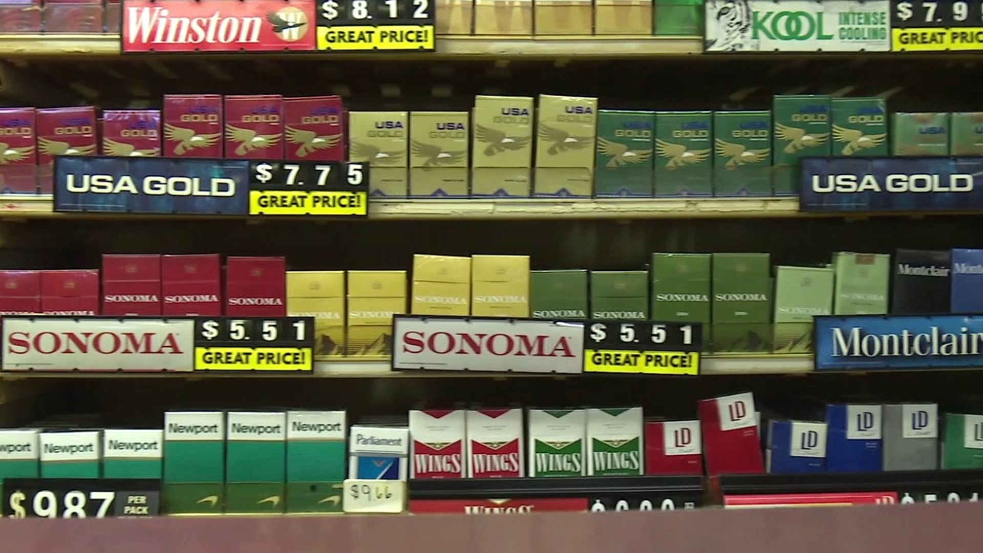 The Food and Drug Administration says getting rid of menthol cigarettes could prevent hundreds of thousands of smoking deaths over the next few decades.