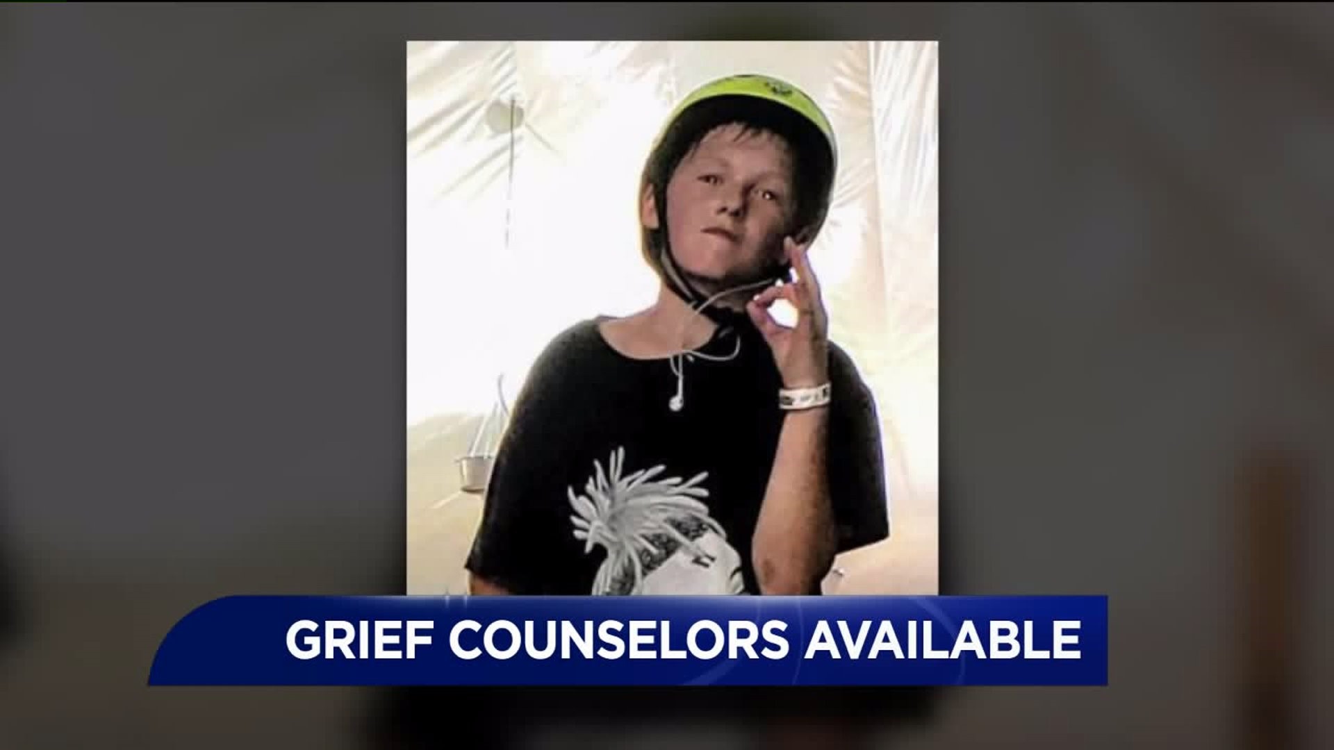 Grief Counselors Available at Elementary School Following Students Death