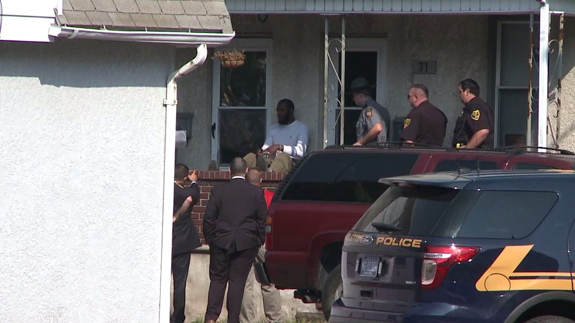 Man Charged After Police Search Two Homes in Luzerne County