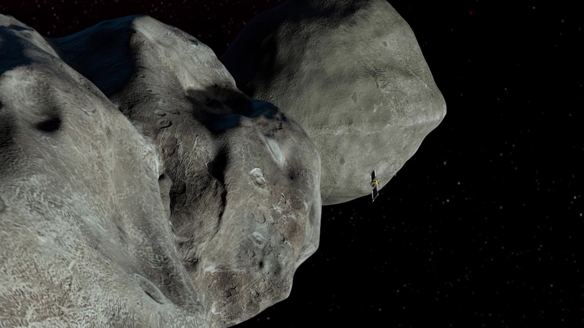 It's not every day that NASA intentionally slams a spacecraft into an asteroid, but that's exactly what happened on Monday evening.