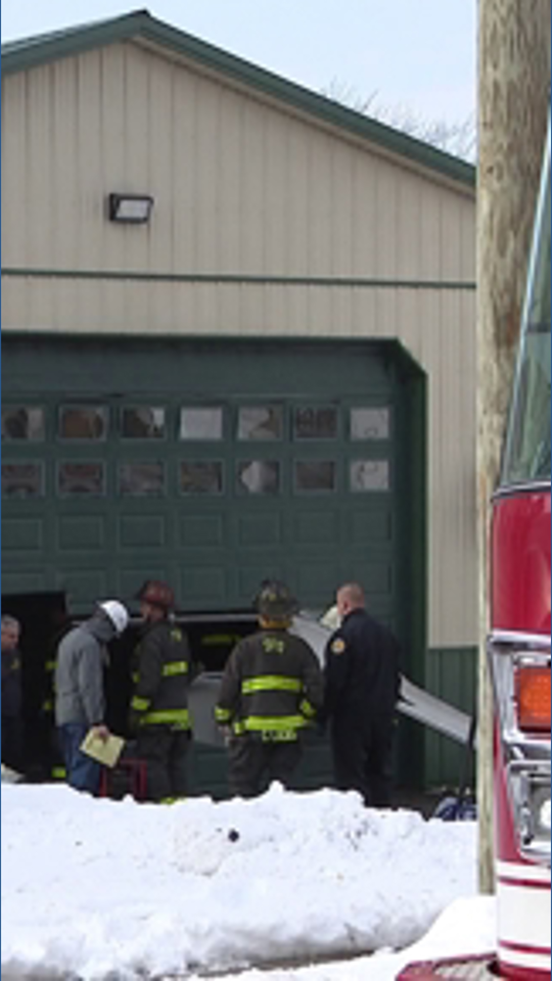 No injuries after garage fire in Scranton | wnep.com