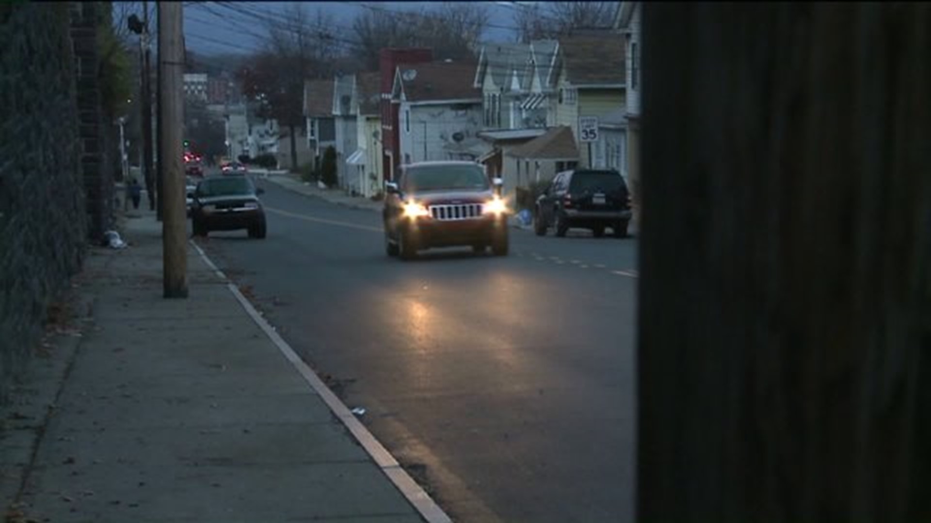 In Wilkes-Barre, Police Investigate After Children Are Left Alone