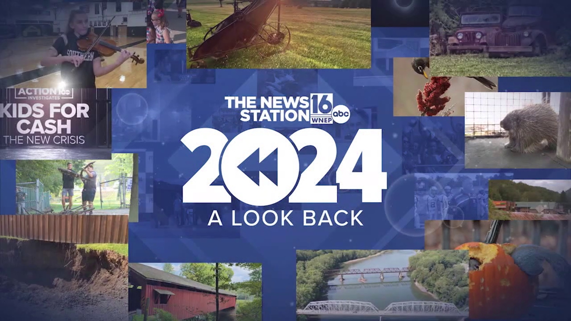 The year in sports 2024 A Look Back