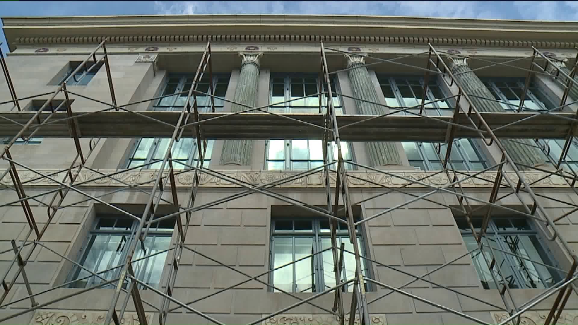 Federal Courthouse Renovations to Take Five Months