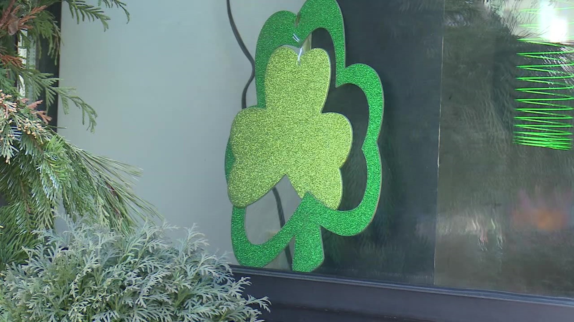 The St. Patrick's Parade is usually one of the biggest days of the year for some business owners in downtown Pottsville.