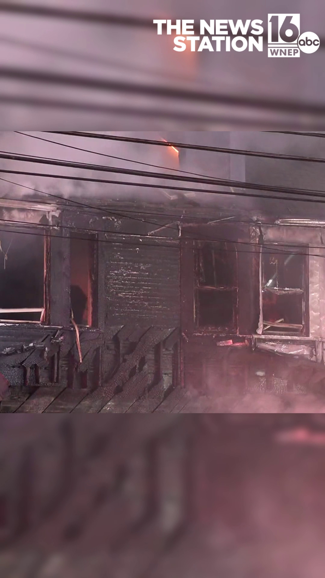 Deadly fire under investigation in Kingston | wnep.com