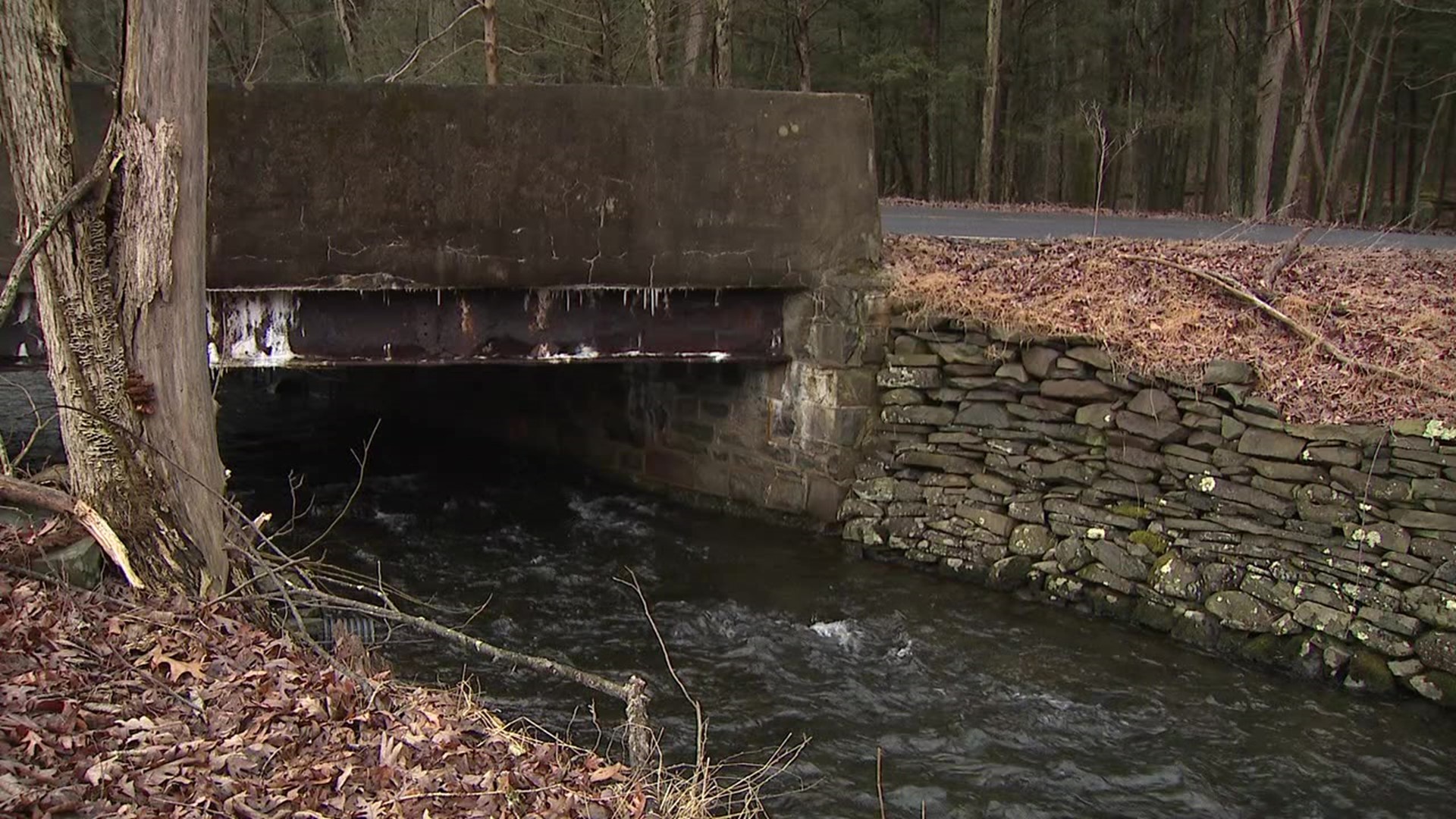 The name of the waterways that run through several Pocono communities contains a term that is considered derogatory.