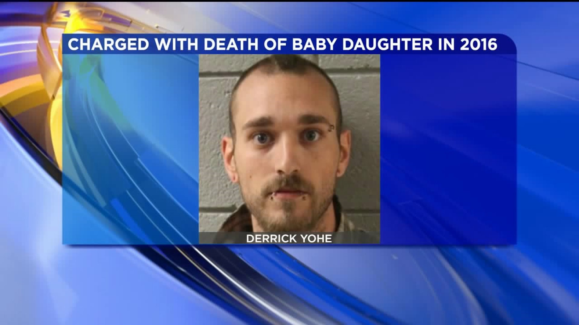 Father Charged in 2016 Death of Baby | wnep.com