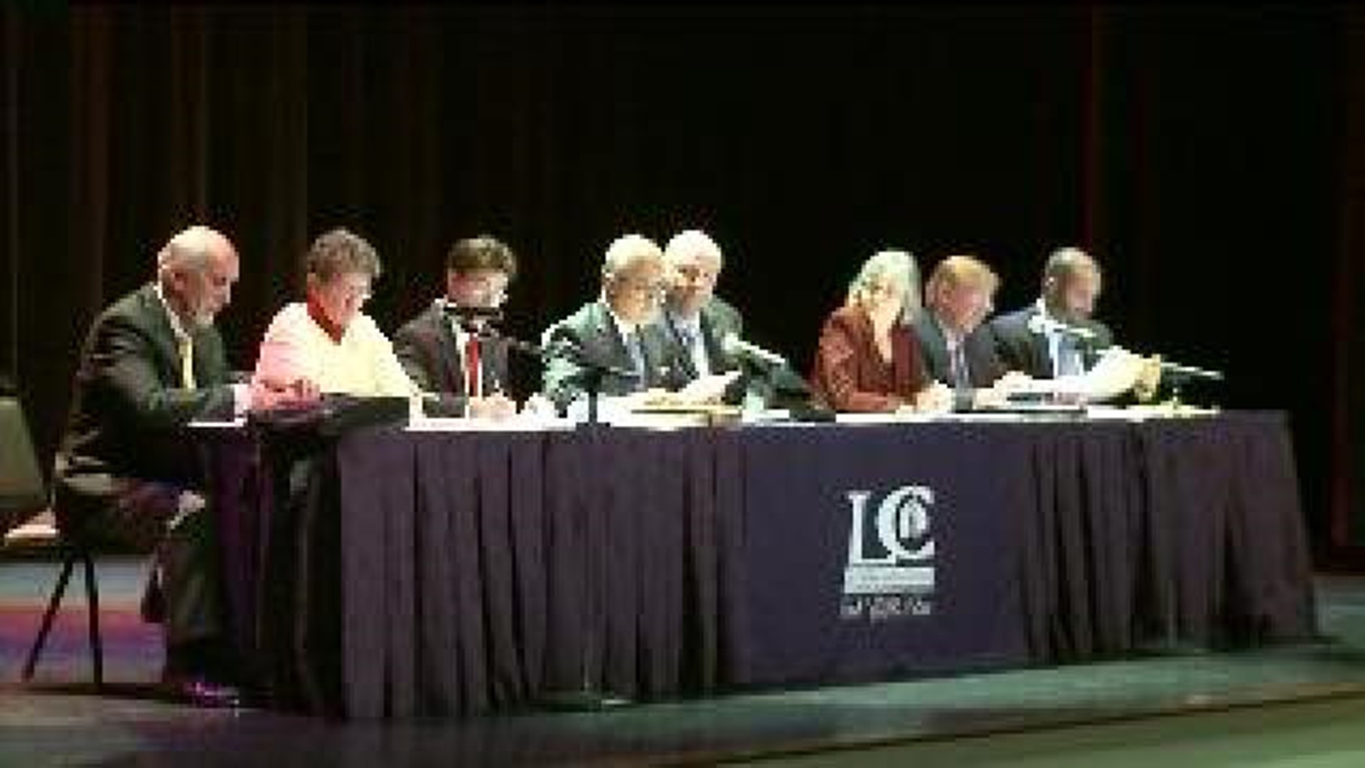 Change Of Government Coming For Lackawanna County?