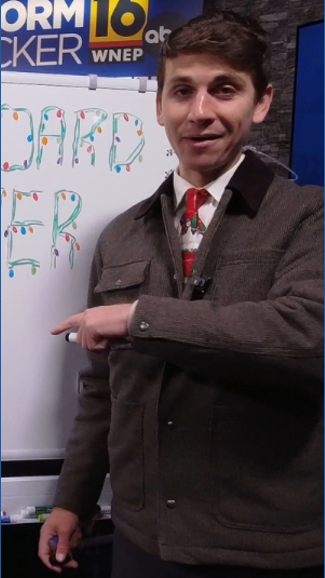 Adding to the snow tracker! Whiteboard Weather | wnep.com