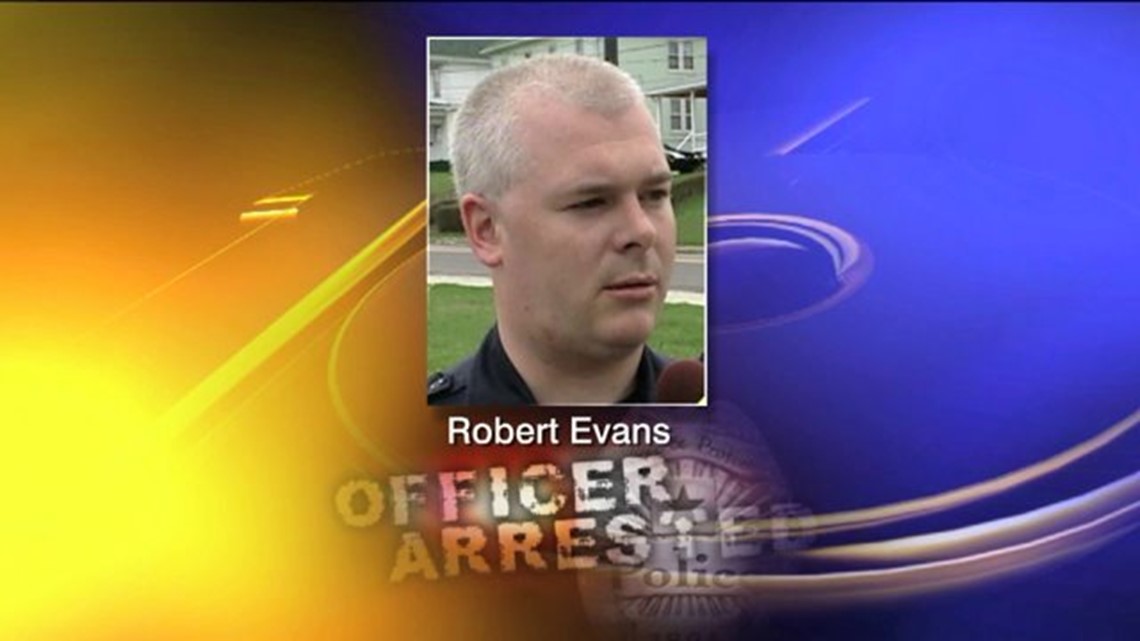 Former Cop Sentenced For Drugs | Wnep.com