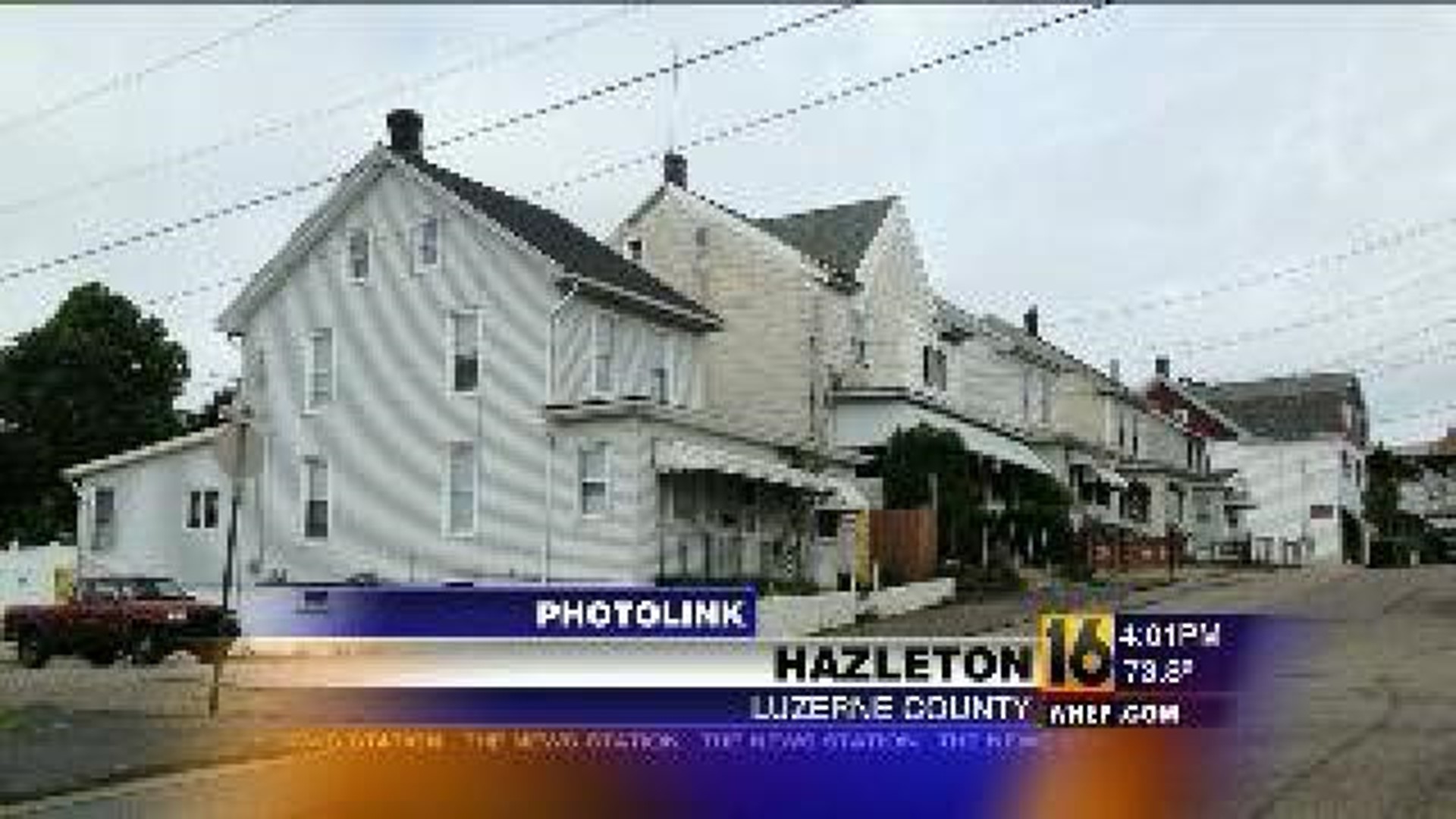 Hazleton Police Investigate Stabbing