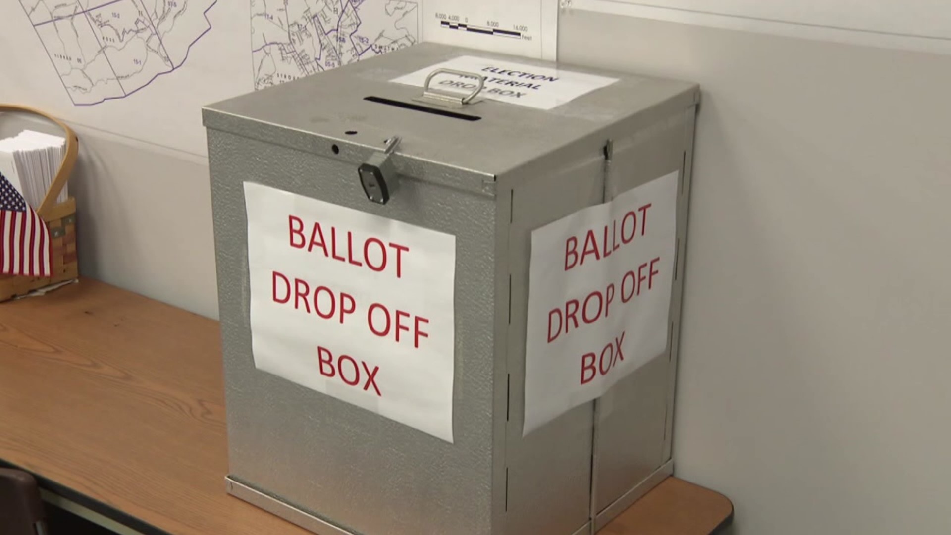 Election officials in Luzerne County will have help in getting ballots sorted and accounted for, allowing them to get results faster.