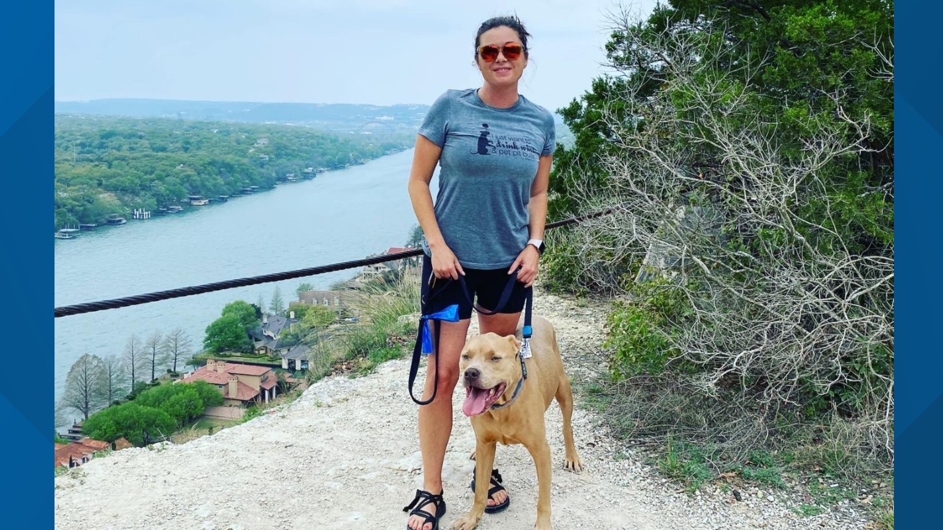 Many are continuing to thrive working remotely and even using that as a way to cross off a bucket list adventure. That includes one woman who grew up in our area.