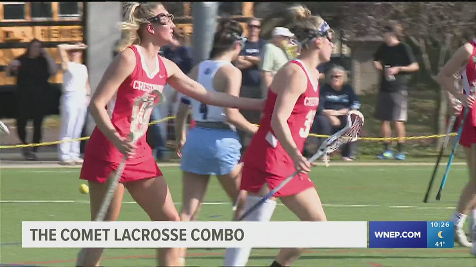 Some talented HS lacrosse players are gearing up for another season at Crestwood