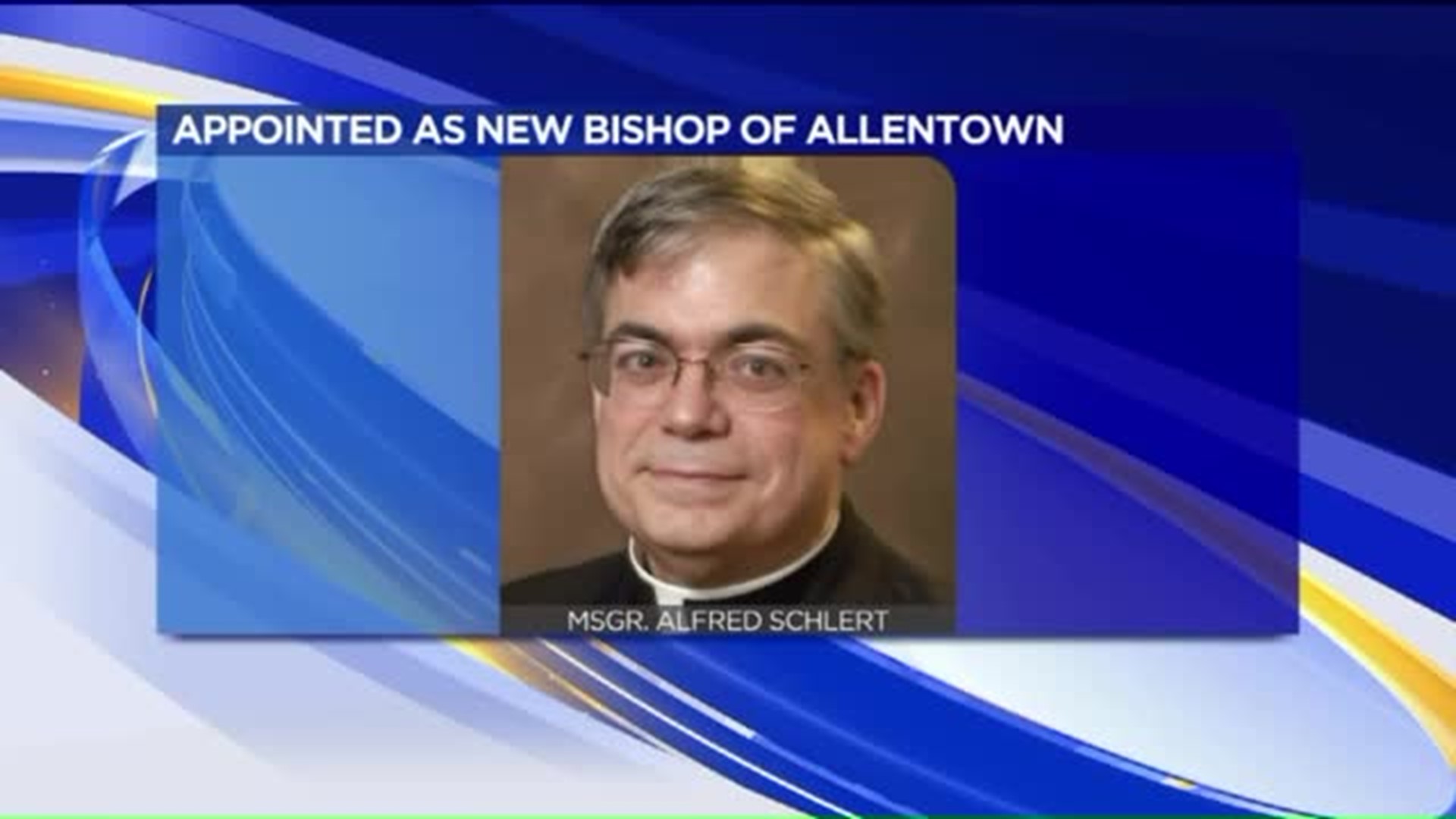 Faithful Happy over Announcement of New Bishop