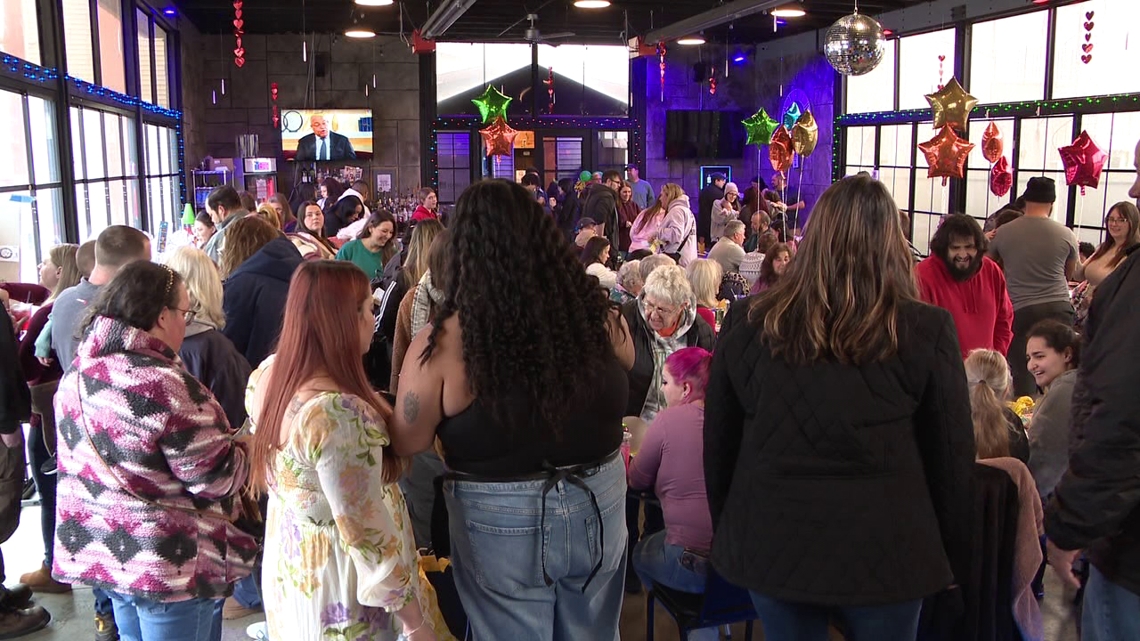 Carbondale pasta dinner raises funds to help young boys' families cover medical expenses