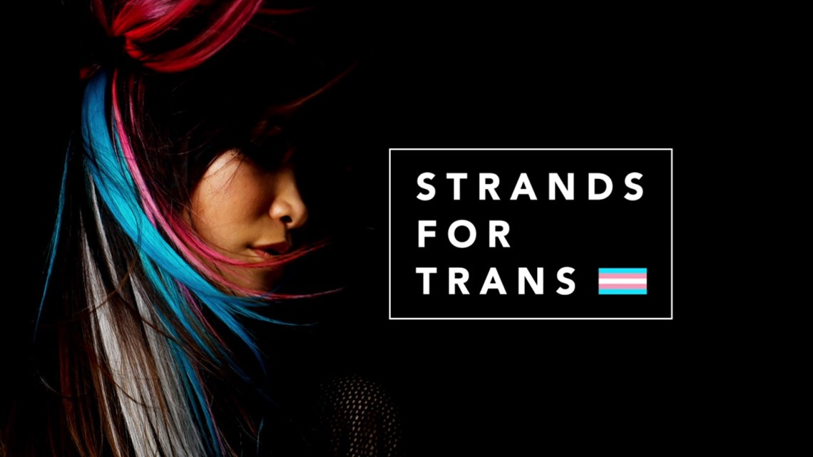 'Strands for Trans' providing safe space for beauty, inclusivity