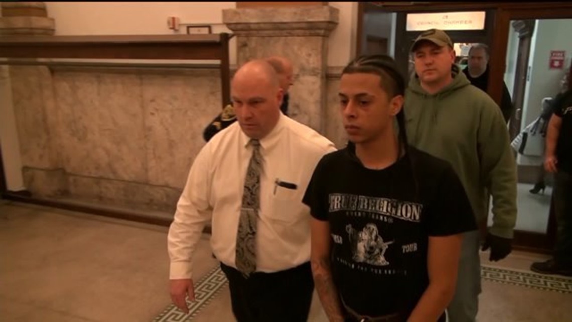 Update Suspect in Custody After Early Morning Shooting in Hazleton