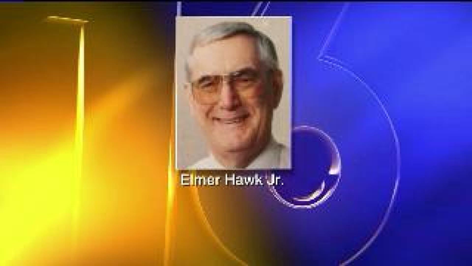 Elmer Hawk Jr. Dies