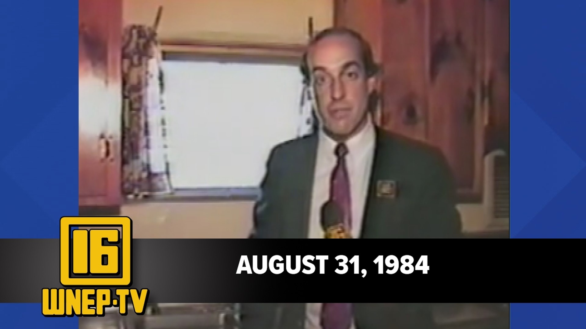 Join Nolan Johannes with curated stories from August 31, 1984.