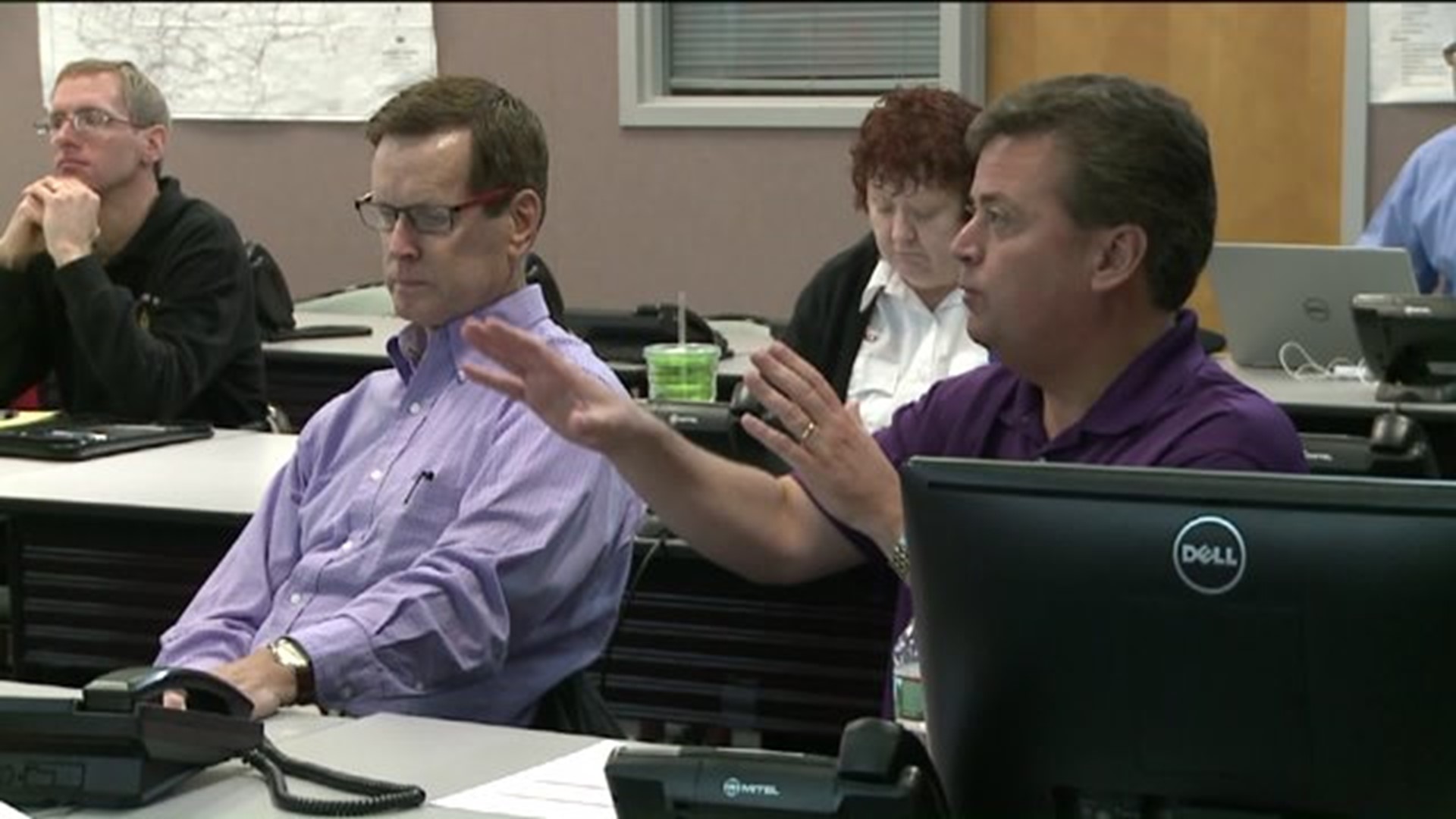 NWS Holds Workshop to Improve Communication During Severe Weather