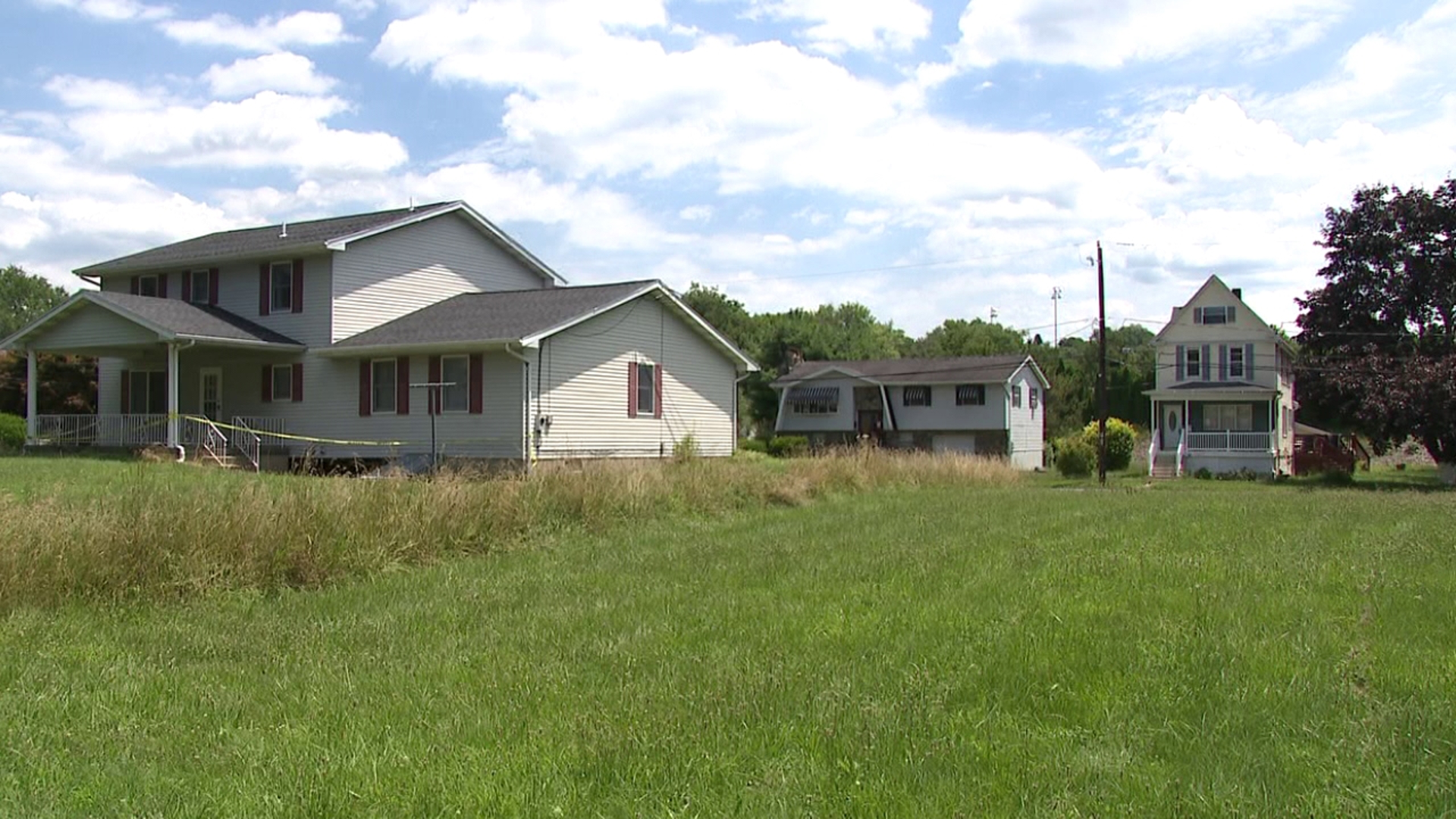 Newswatch 16’s Melissa Steininger explains how the city is receiving the first round of approval needed to demolish the homes condemned when the flood water receded.