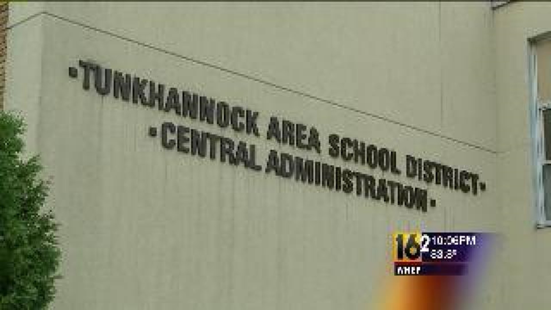 Director Calls Tunkhannock School Budget “Ludicrous” | wnep.com