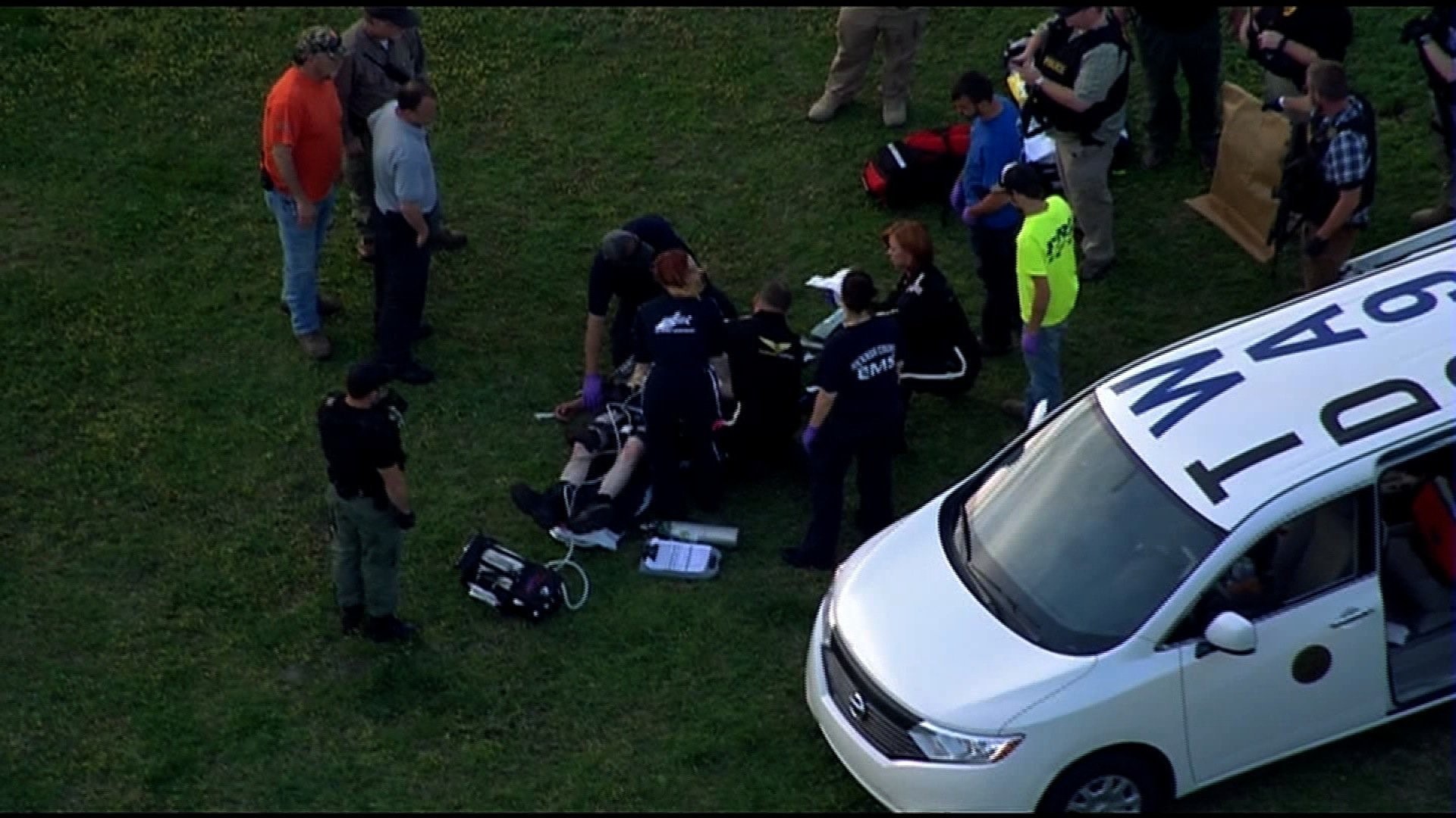 Officers Injured in Incidents at Two US Prisons | wnep.com