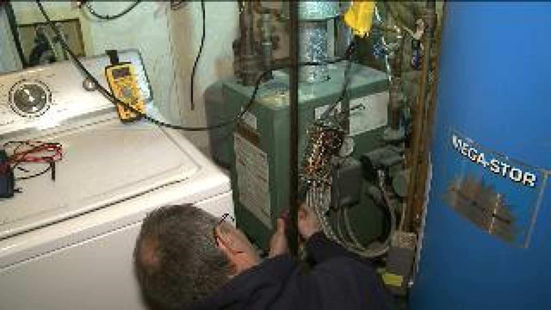 Failing Furnaces Keep Heating Businesses Hopping