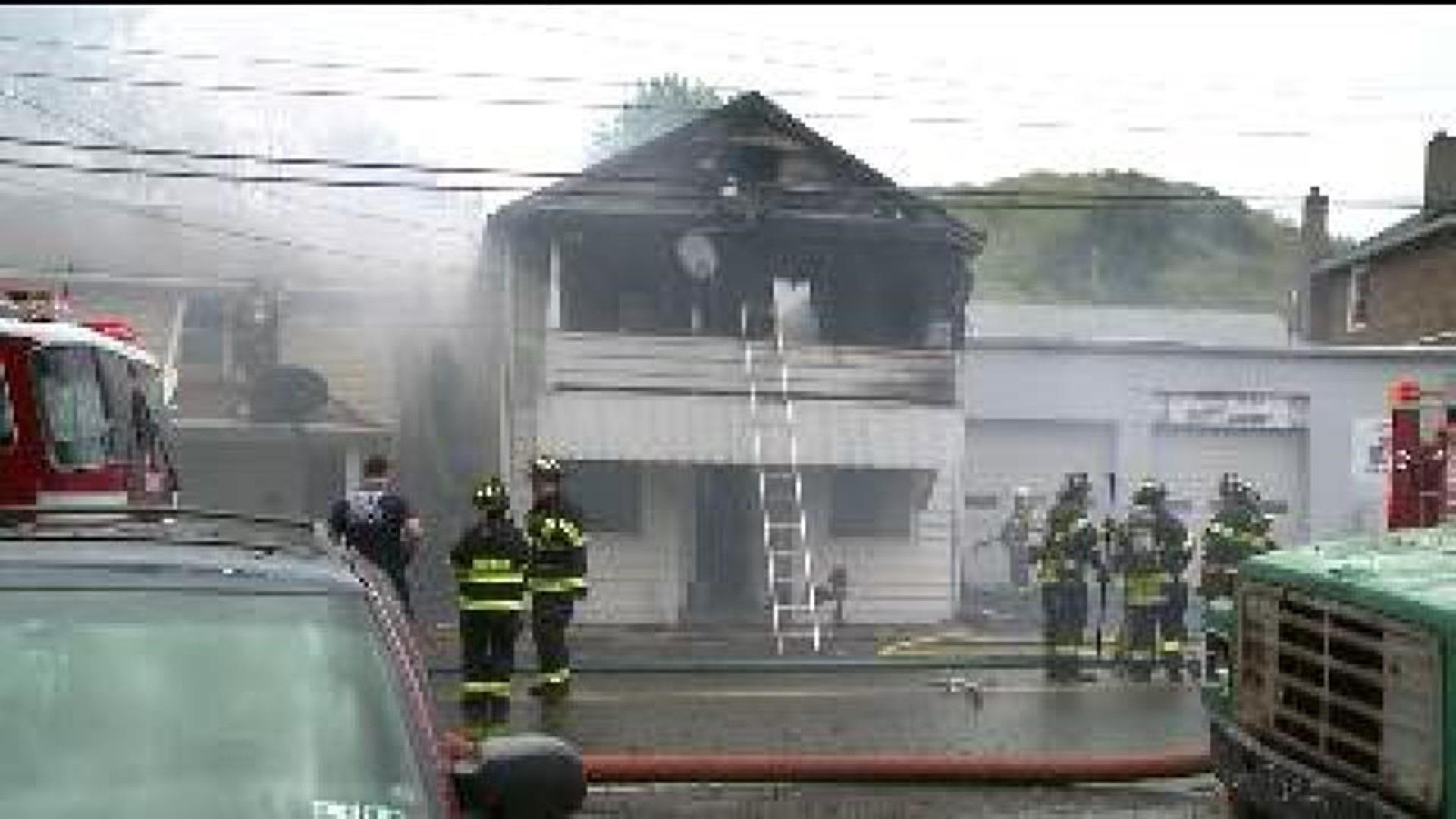 911 Dispatcher Suspended After Deadly Fire
