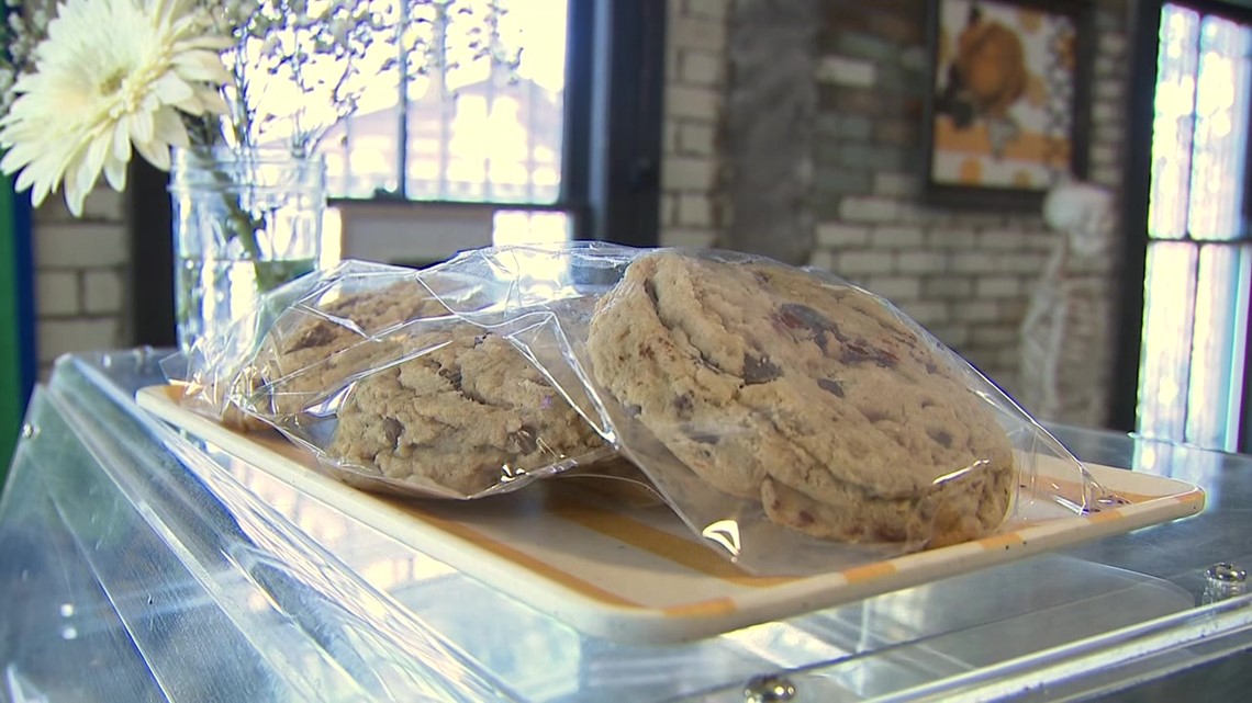 Monroe County event connecting with cookies | wnep.com
