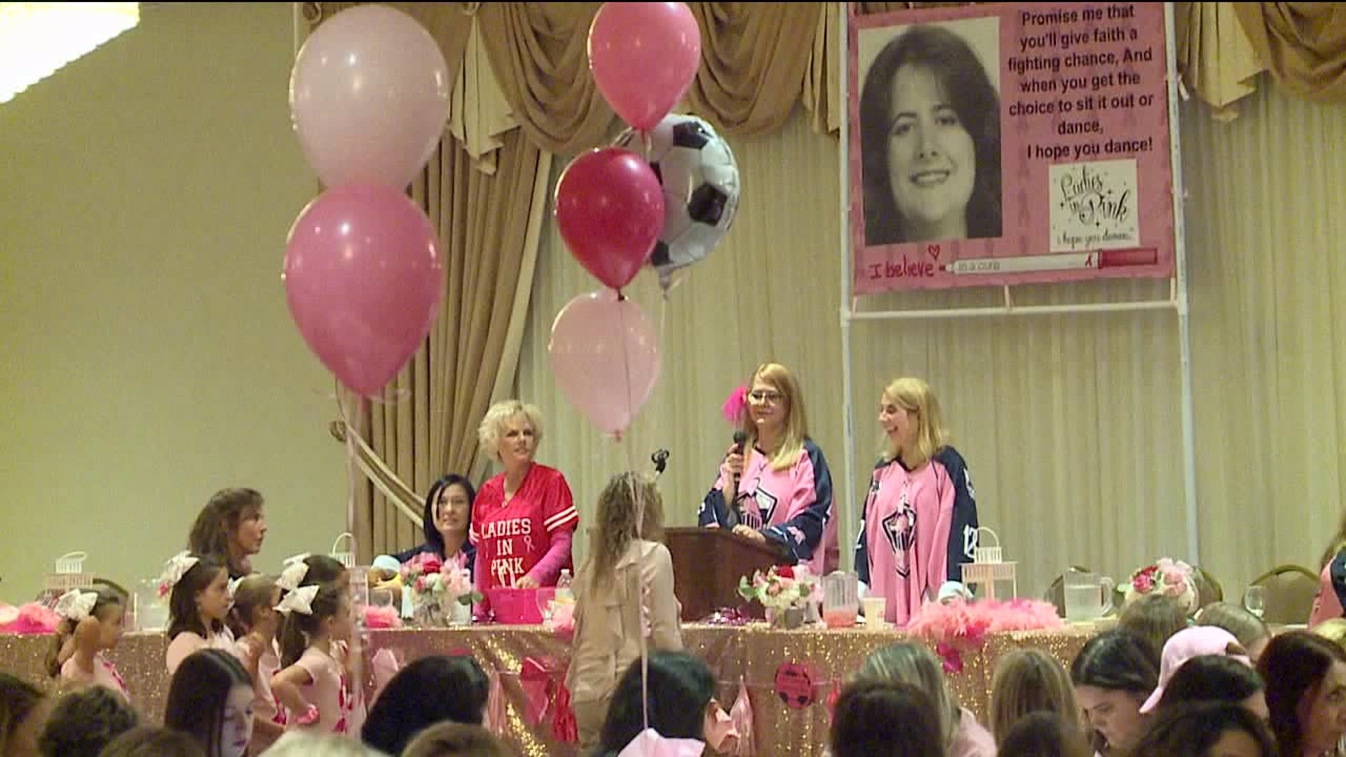 13th Annual Michele`s Ladies in Pink Party