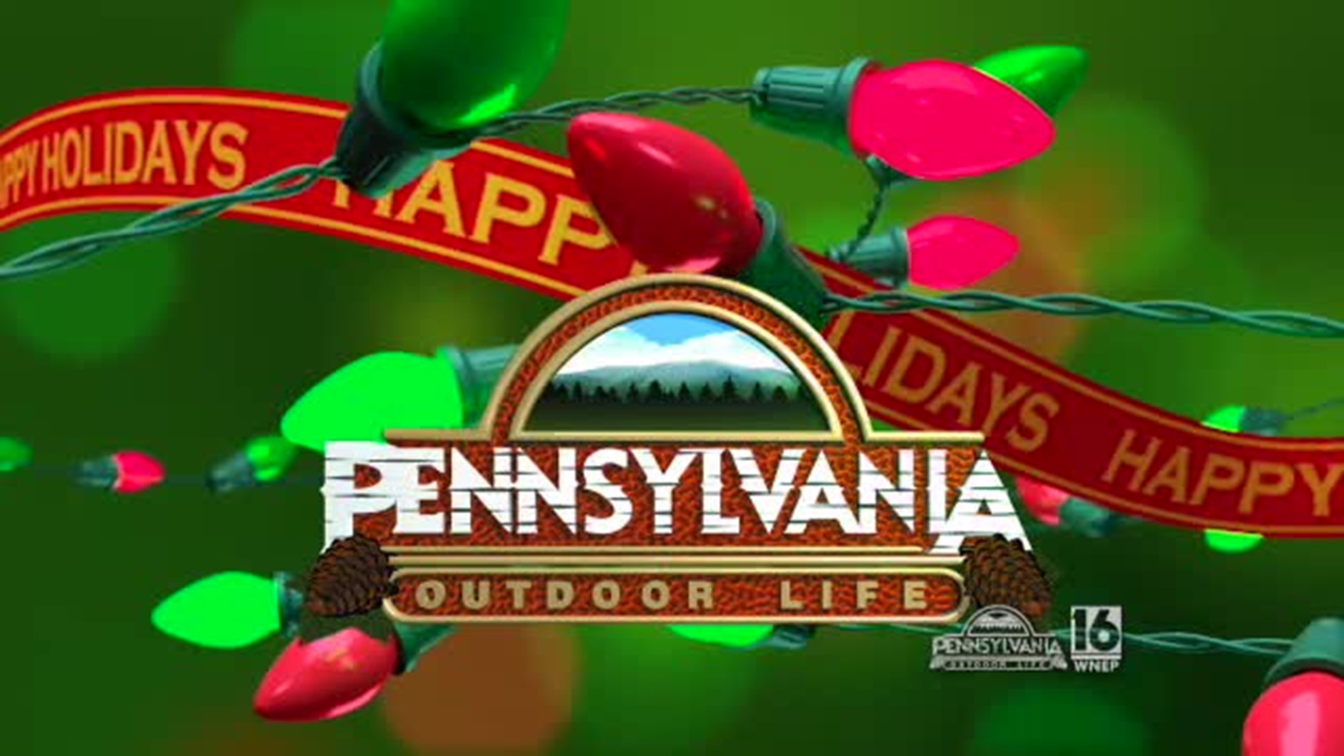 Merry Christmas from the Pennsylvania Outdoor Life Team