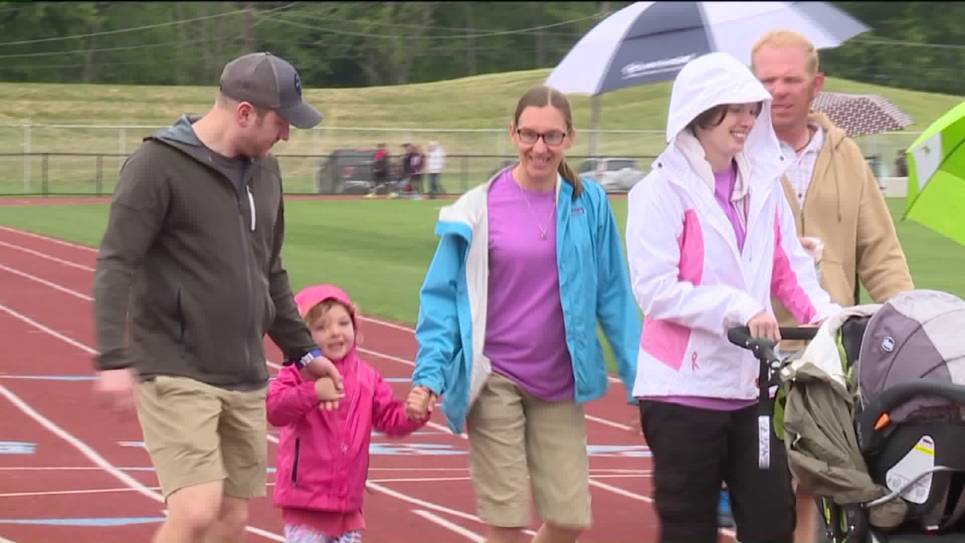 Annual Charity Walk Aims to Help Teacher Fighting ALS in Sunbury